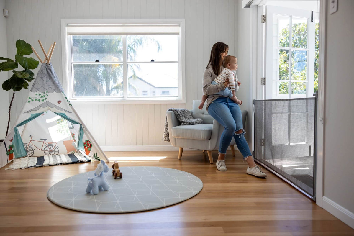 When To Install and Remove Baby Gates Perma Child Safety