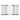 Clear Ultimate Safety Gate - 52.4" - 55.9" W Gate + Two 12" W Extensions - Perma Child Safety