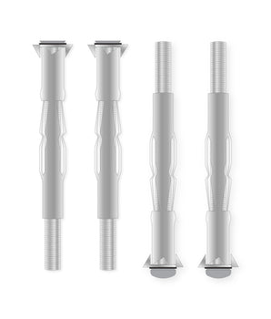 ✦ Baby Gate Drywall Fixings Kit - Default Title - Perma Child Safety