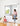 Easy Fit Retractable Baby Gate - 71" W x 33" H / White - Perma Child Safety