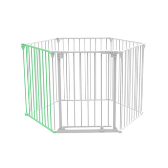 Ultimate 3-in-1 Playpen Barrier - 25.6'' Panel Extension - Default Title - Perma Child Safety