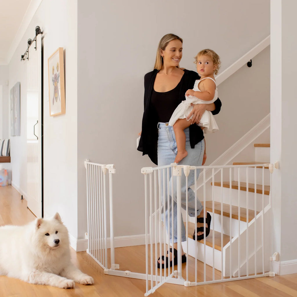 Baby Barriers