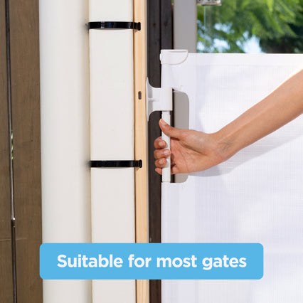 Banister Adapter For Hardware & Pressure Mounted Gates - Default Title - Perma Child Safety