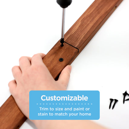 Banister Adapter For Hardware & Pressure Mounted Gates - Default Title - Perma Child Safety