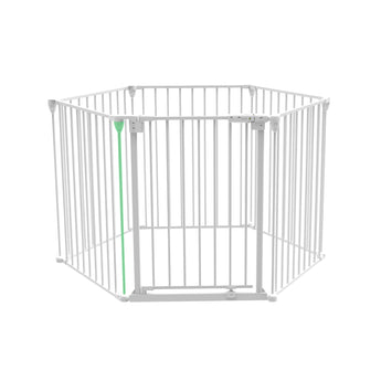 Ultimate 3-in-1 Playpen Barrier - Corner Tube - Default Title - Perma Child Safety
