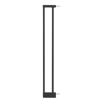 Warm Black 4" Baby Gate Extension - Default Title - Perma Child Safety