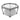 Portable Playpen - Gray - Perma Child Safety