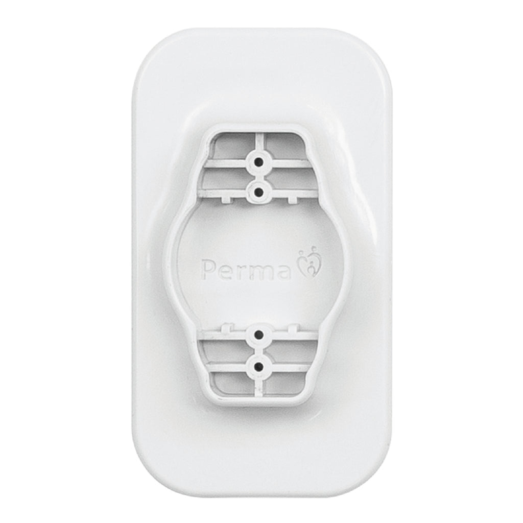 Adhesive Gate Wall Mounts - 2 Pack - Perma Child Safety