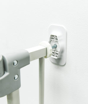 Adhesive Gate Wall Mounts - 2 Pack - Default Title - Perma Child Safety