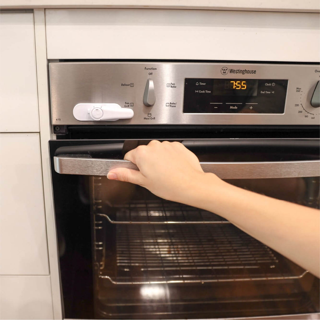 Oven & Appliance Lock - Perma Child Safety