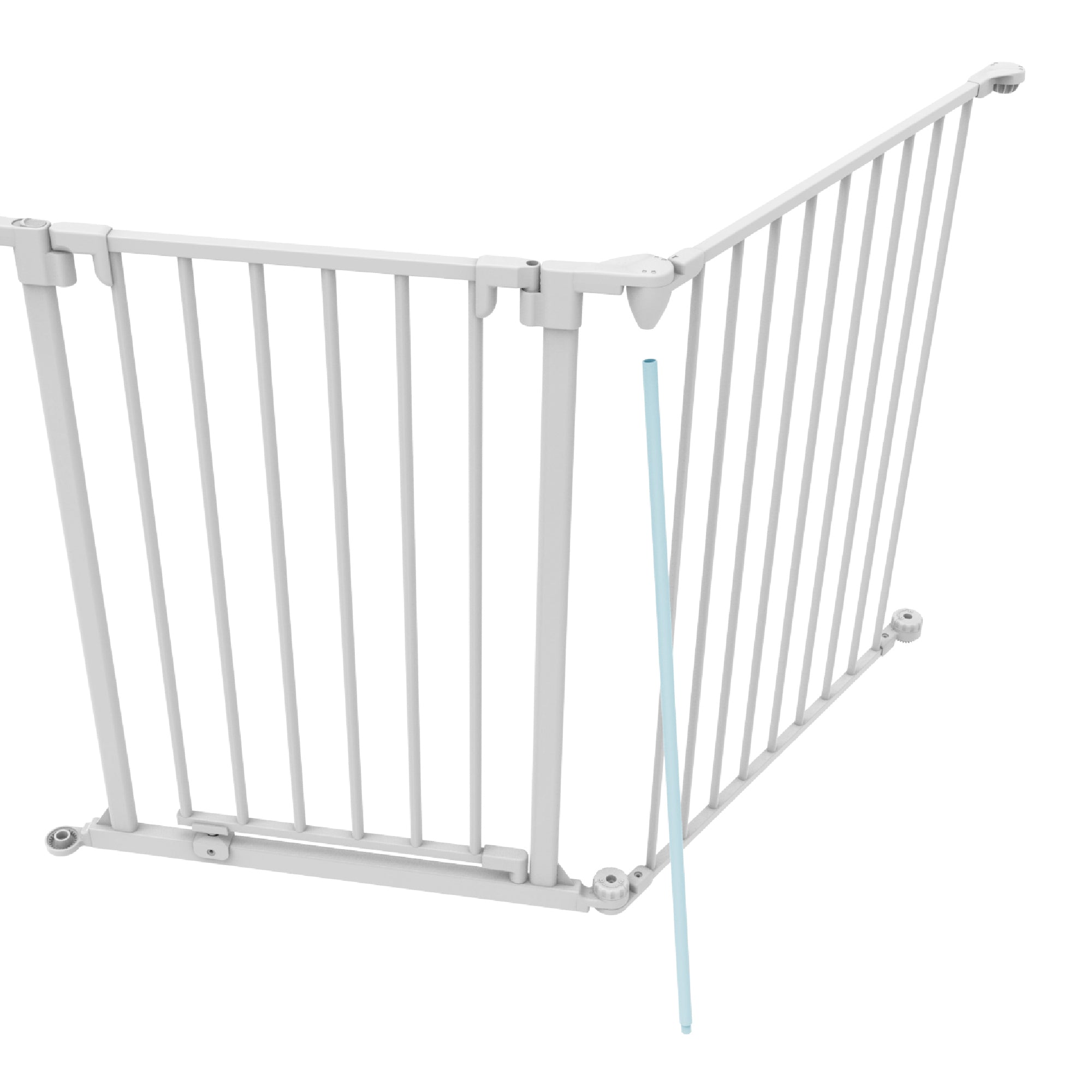 Playpen Barrier Corner Tube - Main Image