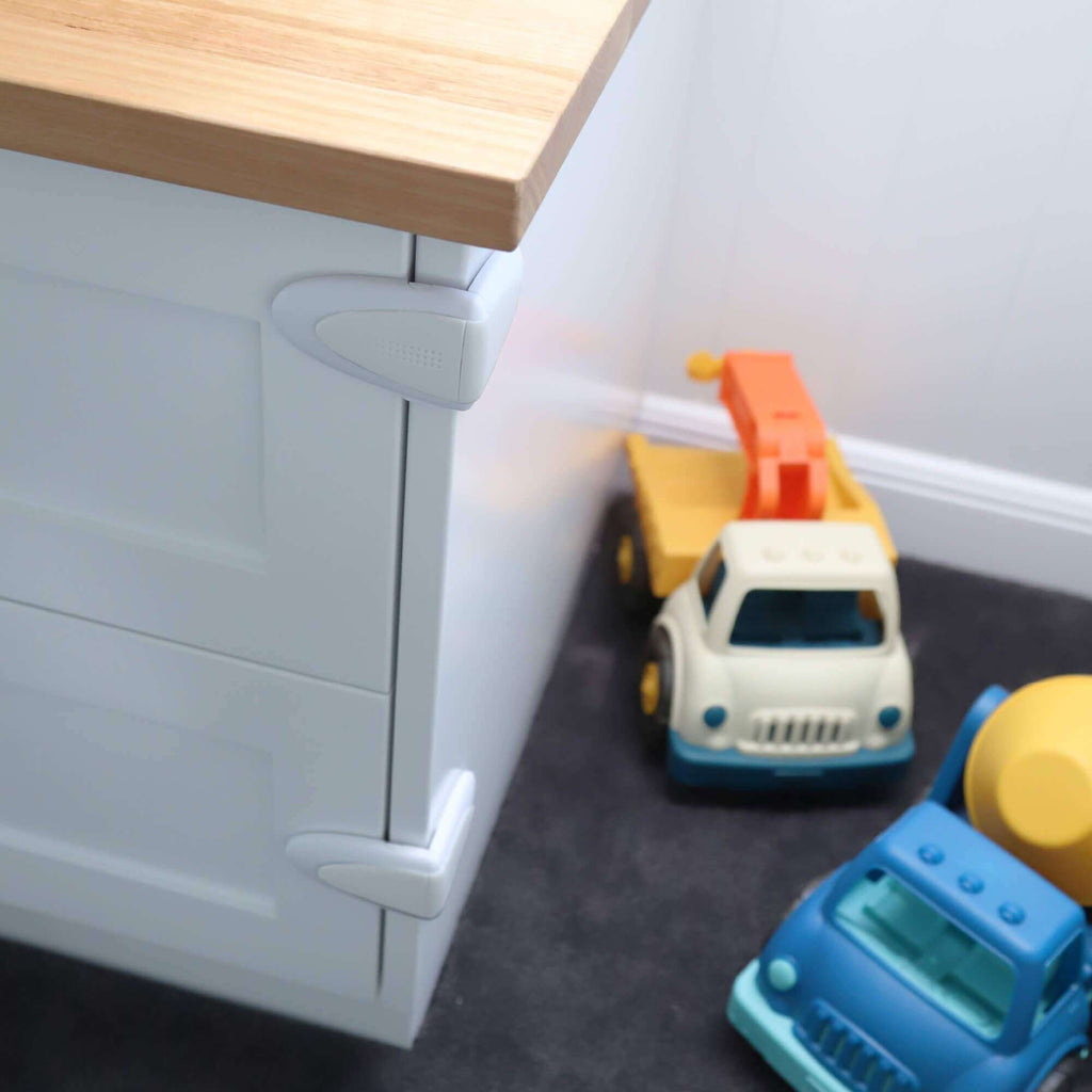 Child Safety Locks and Latches for Your Cabinets – Perma Child Safety